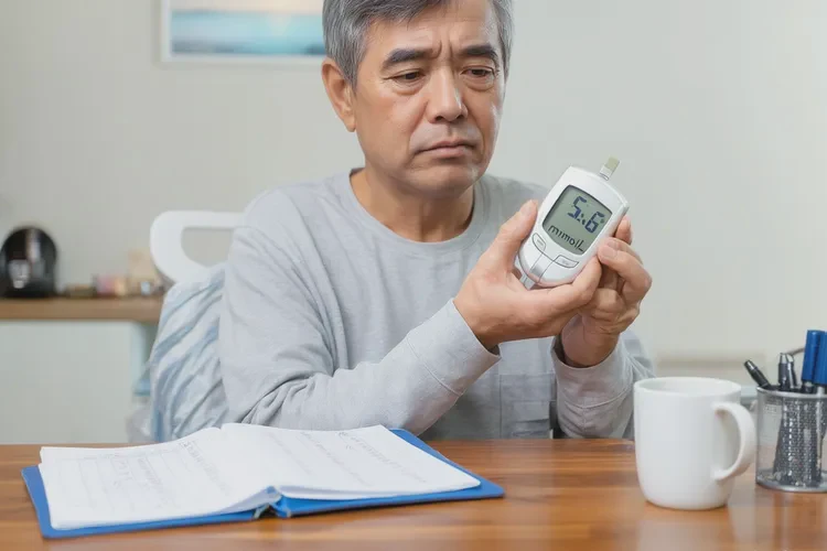 42岁晚上血糖27.0是怎么回事(图3)