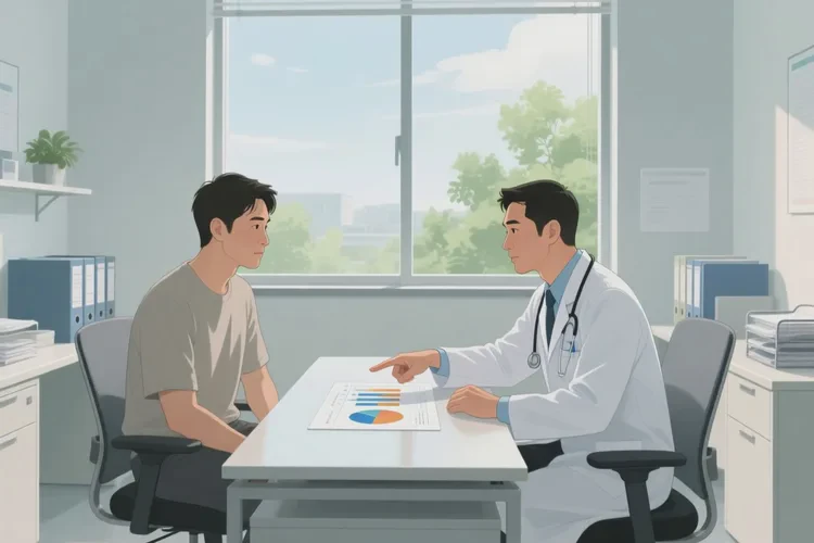 36歲晚餐血糖20點(diǎn)6是怎么回事(圖3)