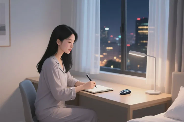 36歲早餐血糖13.2是怎么回事(圖4)