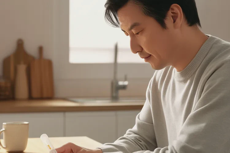 43岁早上血糖8点0是怎么回事(图1)