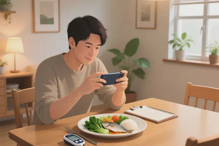 36岁餐后血糖12.9是怎么回事(图1)