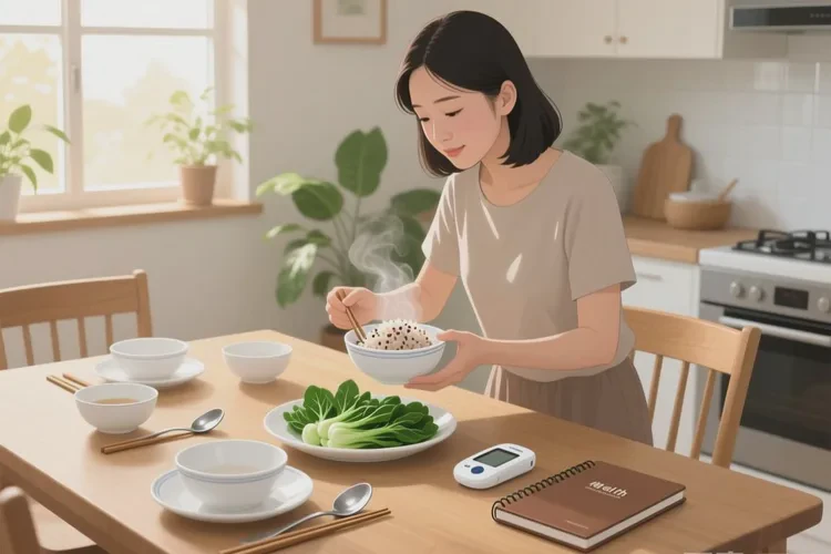 35岁晚上血糖28.1是怎么回事(图4)