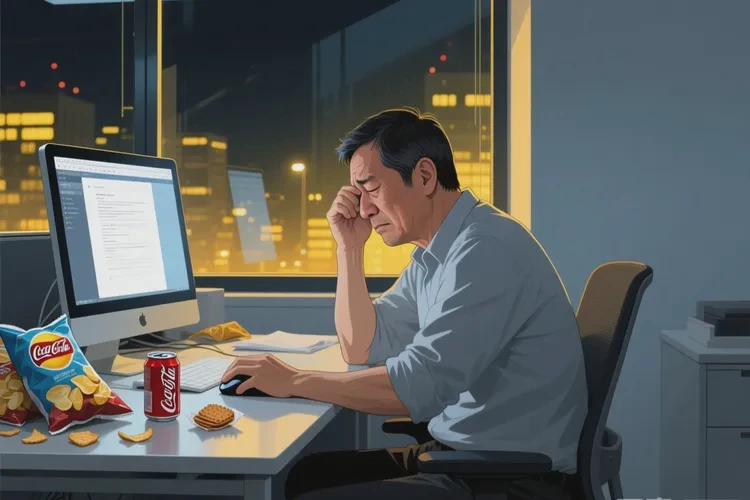 35岁睡前血糖12点4是怎么回事(图2)