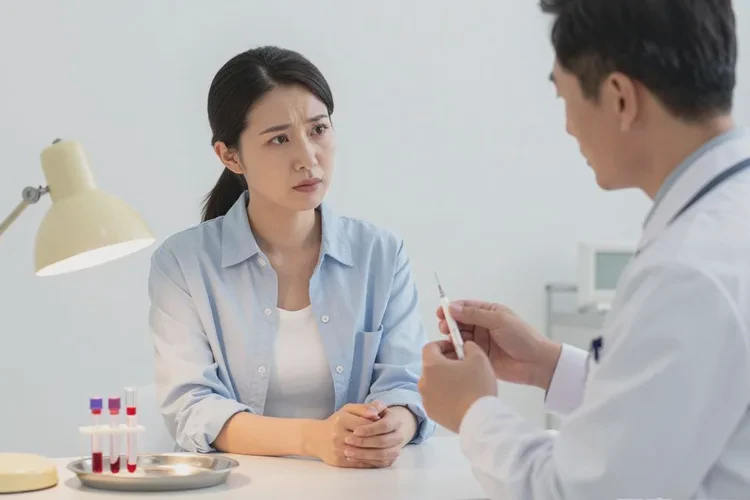 35岁下午血糖20点3是怎么回事(图2)