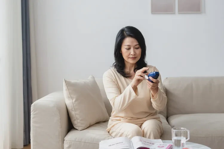 42岁中午血糖14.0是怎么回事(图3)