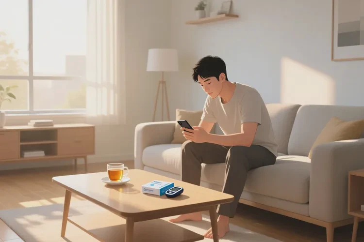 35岁睡前血糖30.0是怎么回事(图3)