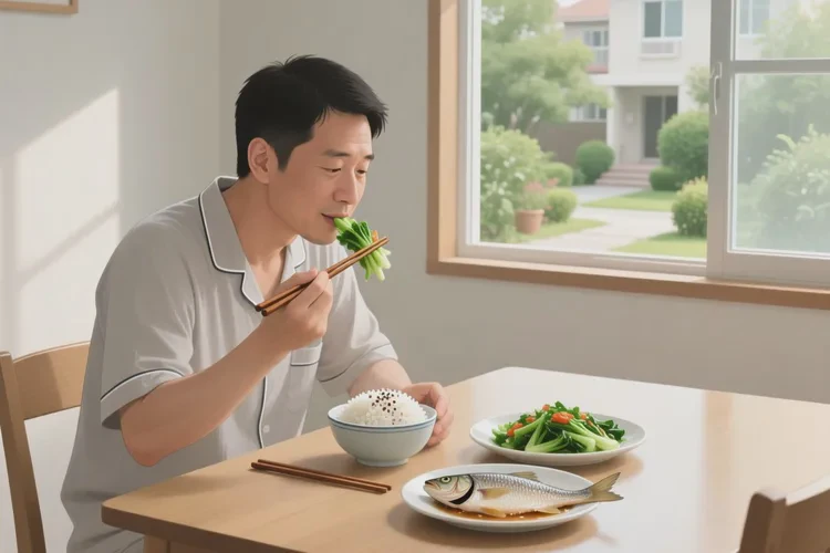 36岁晚餐血糖8点3是怎么回事(图1)