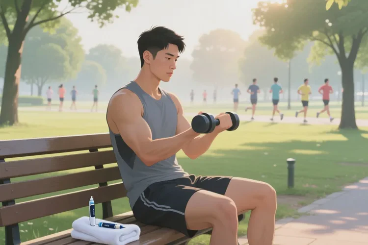 36岁空腹血糖20点4是怎么回事(图4)