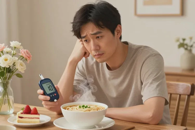 36岁餐后血糖15点6是怎么回事(图1)