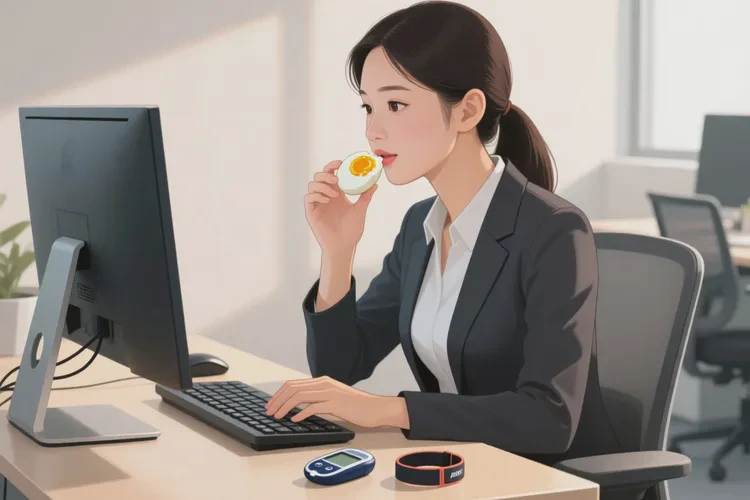 36岁空腹血糖4.4是怎么回事(图3)