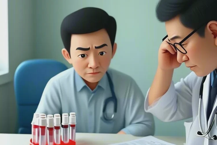 43歲早上血糖19.2是怎么回事(圖2)