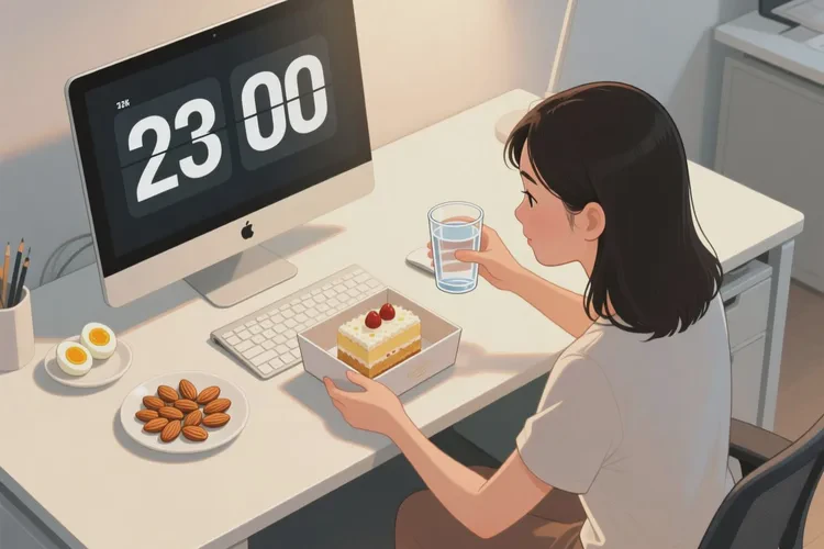 35歲晚上血糖6點6是怎么回事(圖4)