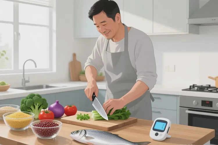 36歲晚餐血糖24.0是怎么回事(圖4)