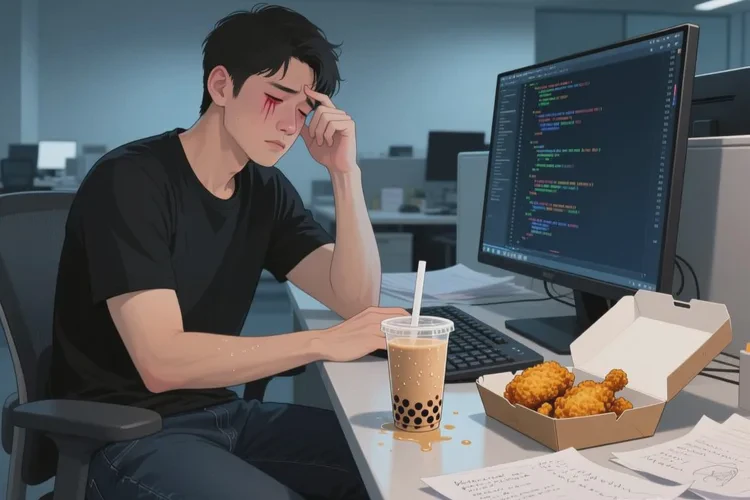 36歲晚餐血糖19.2是怎么回事(圖2)