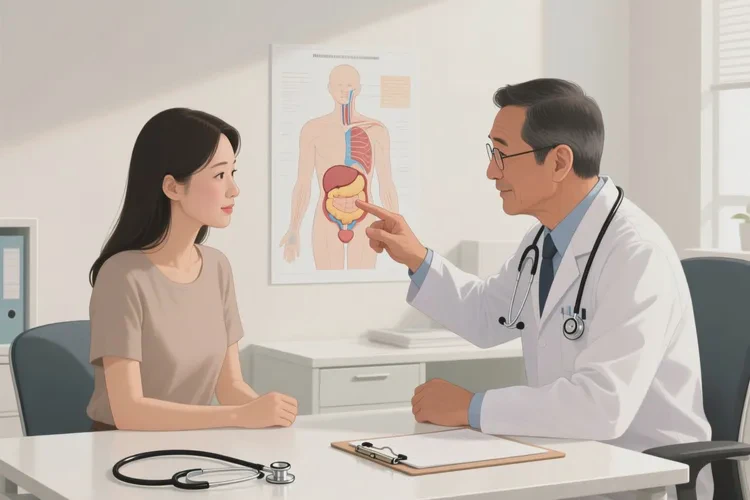 35岁中午血糖17点5是怎么回事(图2)