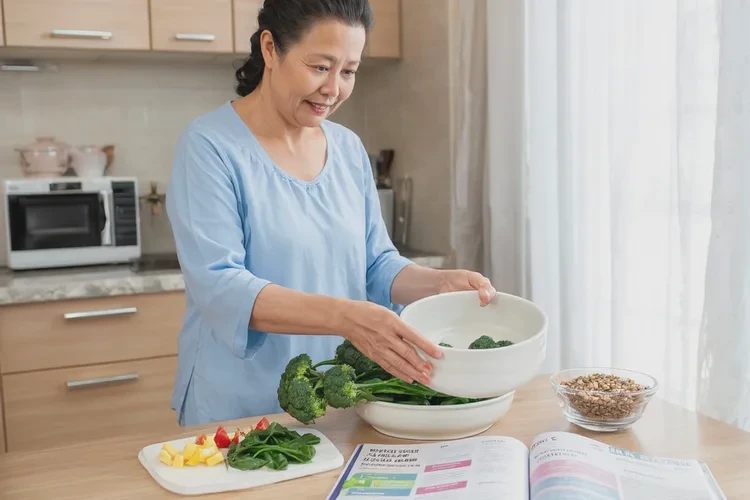 43歲中餐血糖27.5是怎么回事(圖4)