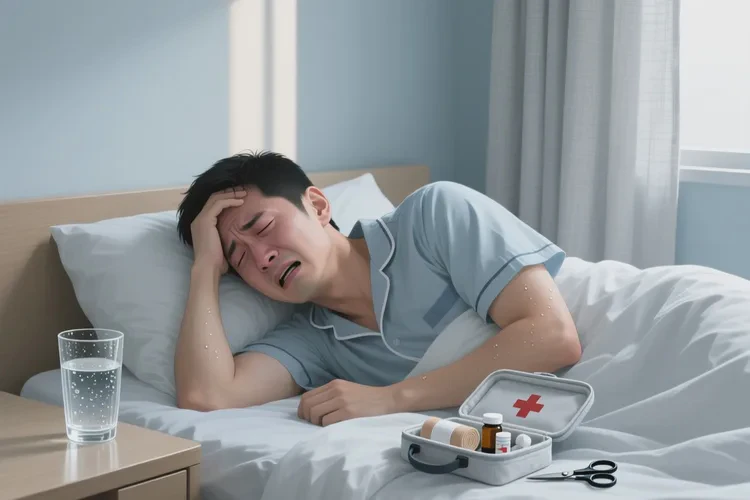 35歲晚上血糖30.2是怎么回事(圖4)