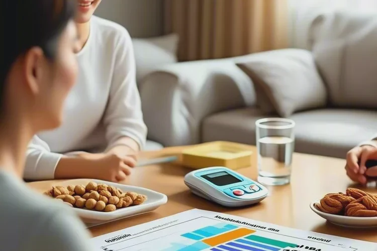 42岁晚上血糖7点0是怎么回事(图3)