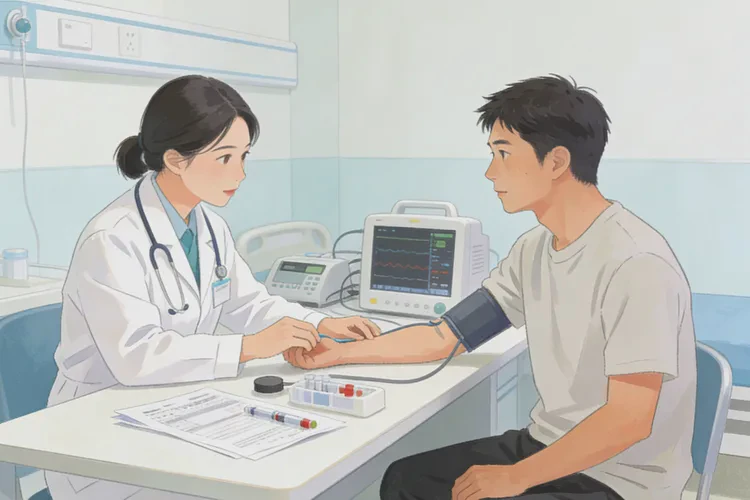 35岁睡前血糖27.9是怎么回事(图2)