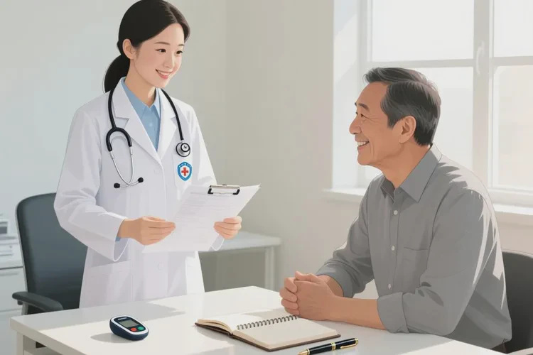 35歲下午血糖16點1是怎么回事(圖3)