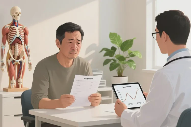 36岁餐后血糖18点2是怎么回事(图1)