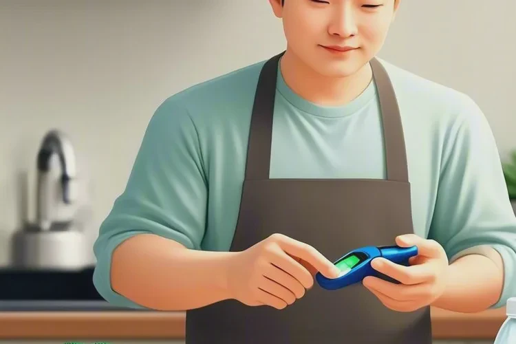 43岁中午血糖23.1是怎么回事(图1)