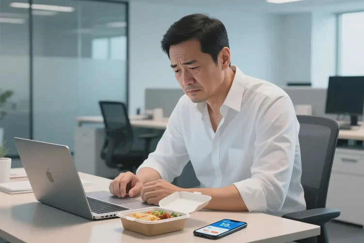 36岁晚餐血糖6.3是怎么回事(图2)