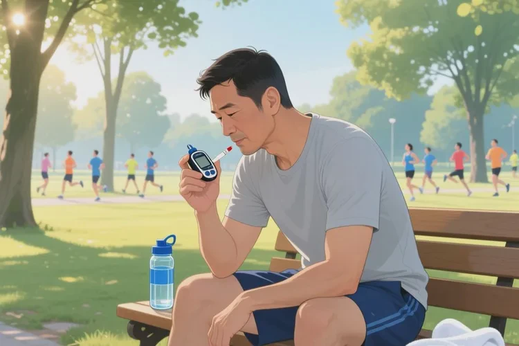 35岁下午血糖29.7是怎么回事(图4)