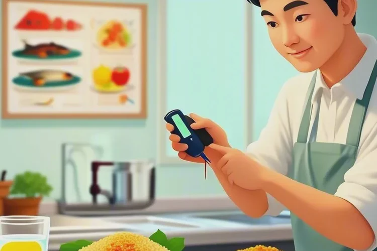 43岁中午血糖11点3是怎么回事(图1)