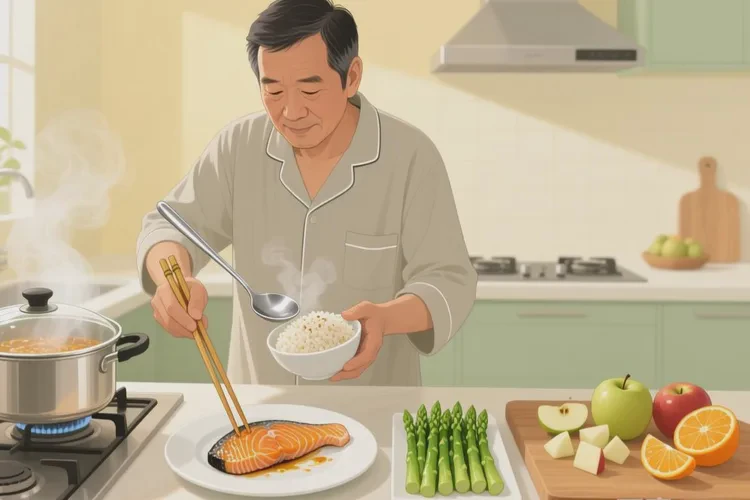 36岁晚餐血糖5.5是怎么回事(图3)