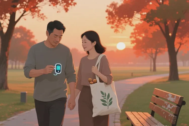 35岁下午血糖9点1是怎么回事(图3)