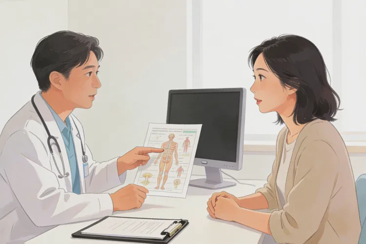 35岁睡前血糖13.5是怎么回事(图4)