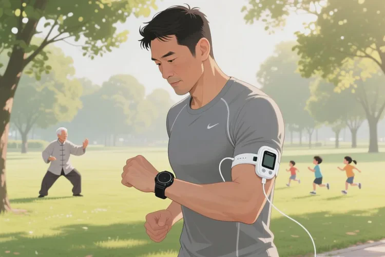 36歲空腹血糖27.9是怎么回事(圖4)