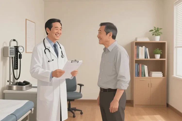 36岁晚餐血糖8.3是怎么回事(图4)