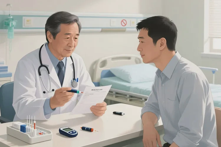 36岁餐后血糖27.0是怎么回事(图2)