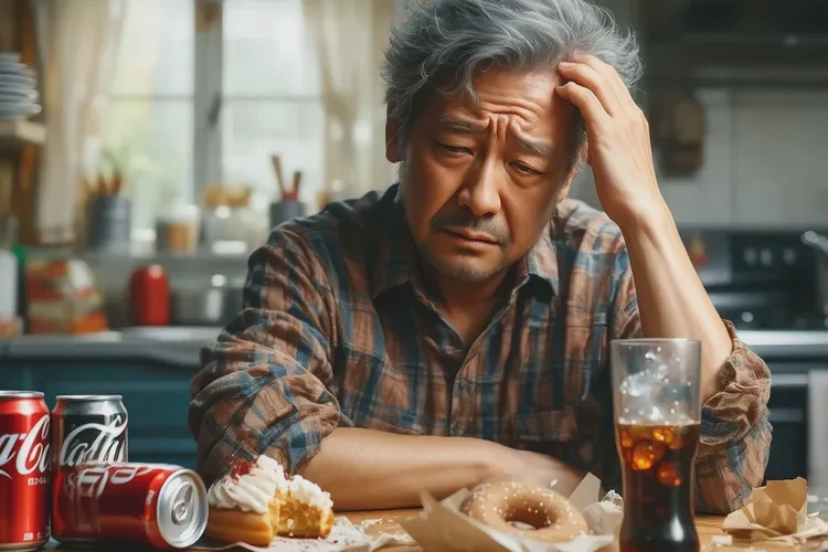 43歲餐后血糖18點2是怎么回事(圖1)