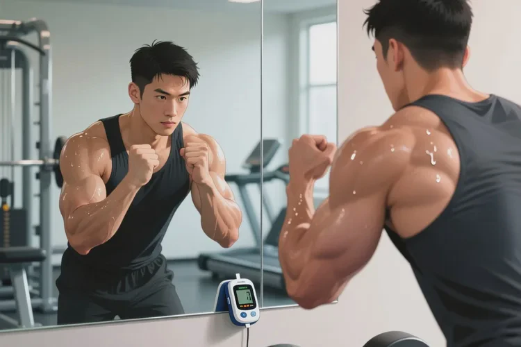 36歲空腹血糖23.7是怎么回事(圖4)