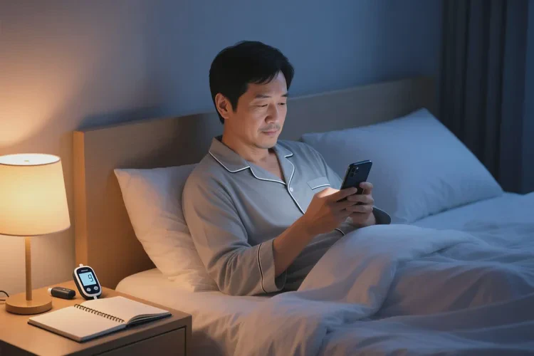 35岁睡前血糖6点3是怎么回事(图3)