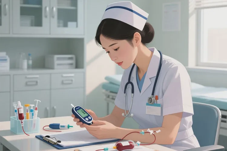 36岁餐后血糖25.5是怎么回事(图2)