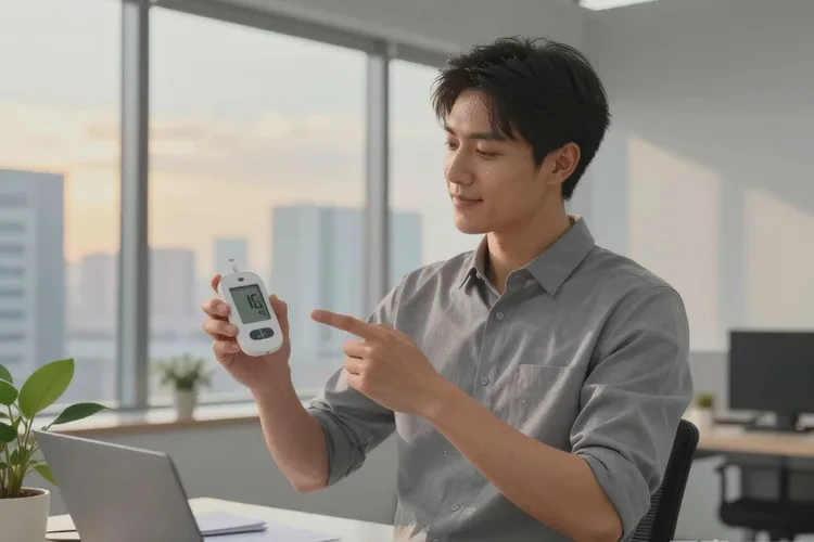 35岁下午血糖5.1是怎么回事(图2)