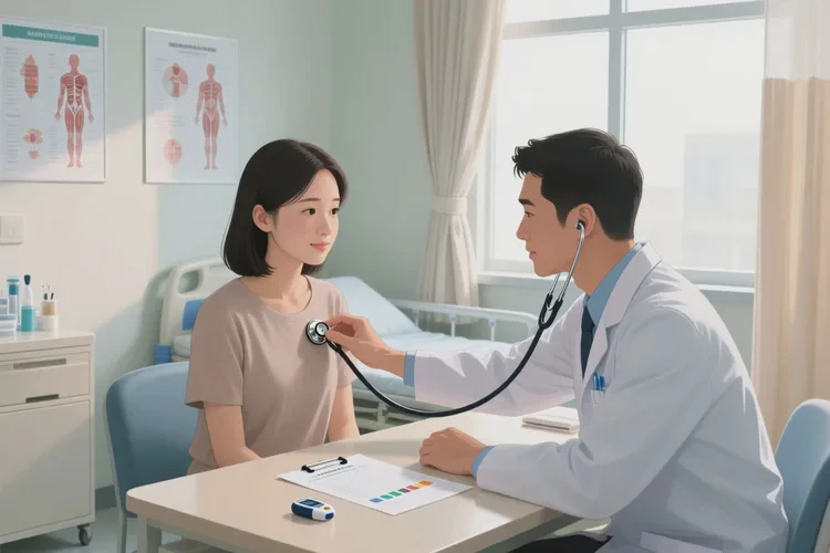 36岁餐后血糖19点0是怎么回事(图2)