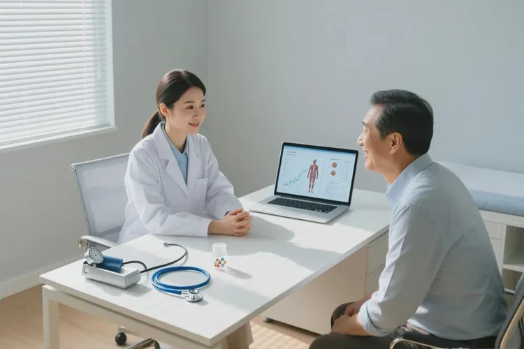 36岁餐后血糖16点0是怎么回事(图3)