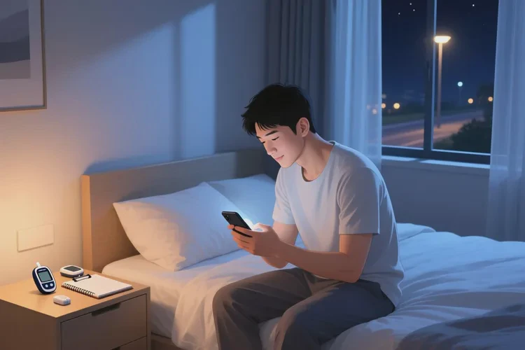 36岁餐后血糖26.1是怎么回事(图4)