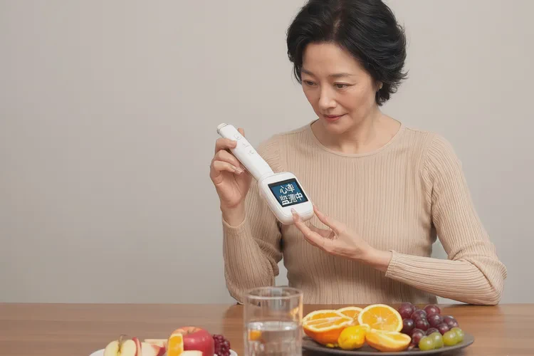 43岁餐后血糖20.9是怎么回事(图1)