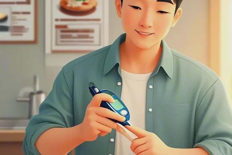 42岁早上空腹血糖29.9是怎么回事(图1)