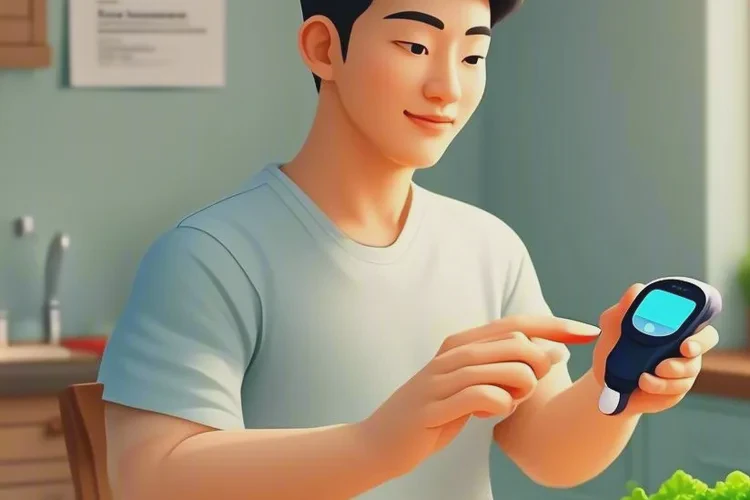 43岁中午血糖12点7是怎么回事(图1)