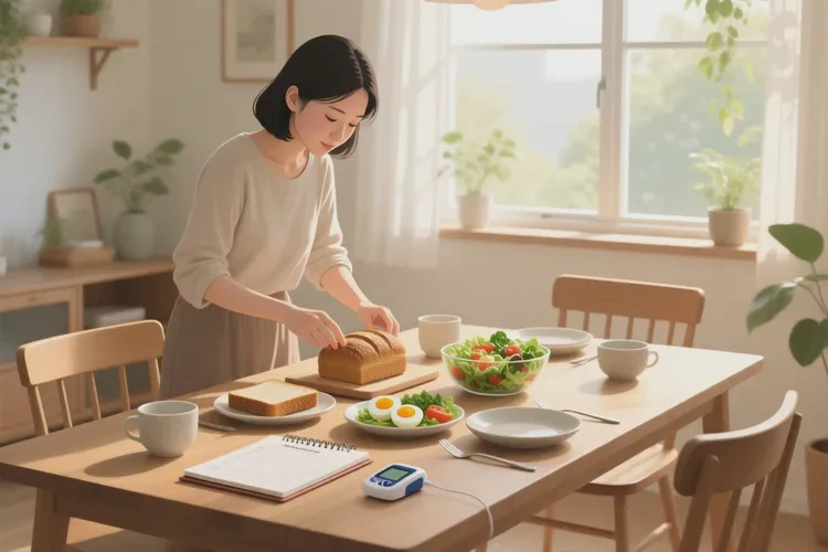 35岁睡前血糖17点6是怎么回事(图4)