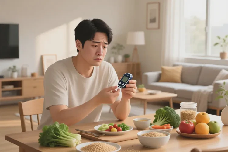 36歲空腹血糖13.7是怎么回事(圖1)