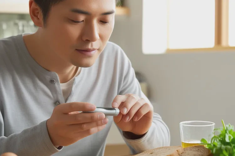 43歲早上血糖5點(diǎn)1是怎么回事(圖1)