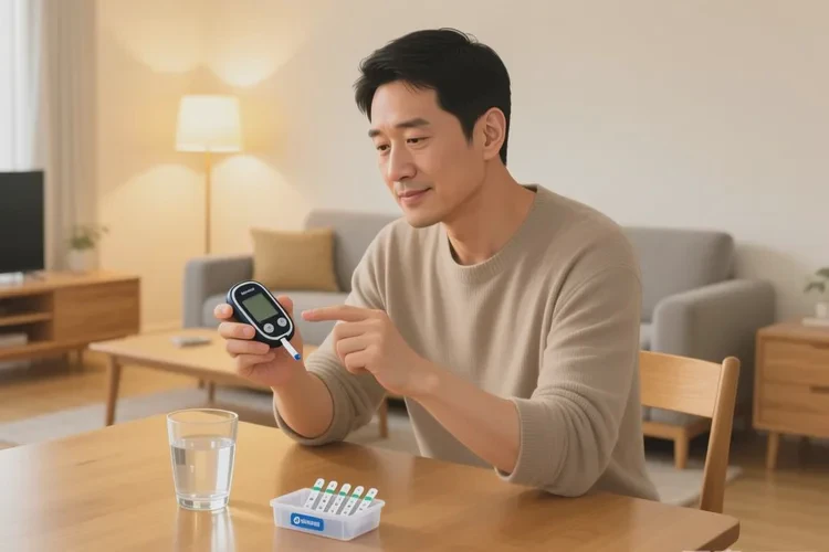 35岁睡前血糖20点0是怎么回事(图1)